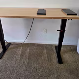Standing desk frame — Furniture · HIGH conf.